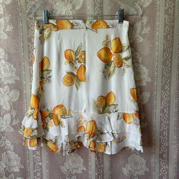 For Love & Lemons Women's Limonada Skirt - Picture 4 of 7